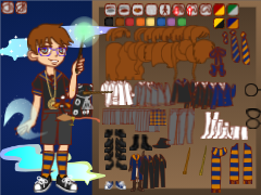 My Harry Potter character