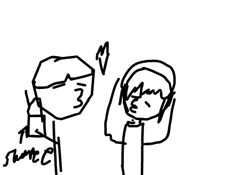 why sandant loves huntedskelly #animations #art #games #griffpatch