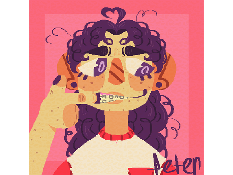 (mostly) Lineless Art Dump!