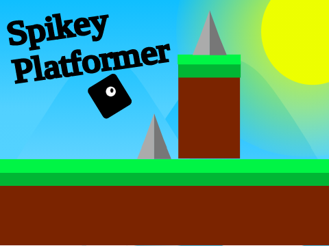 Spikey Platform#Games 