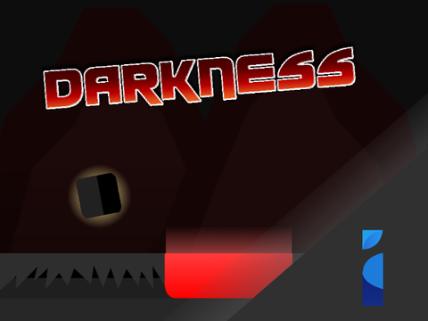 Darkness || A Platformer || [Entry] #games #all