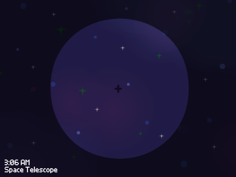Space Telescope || A Parallax
