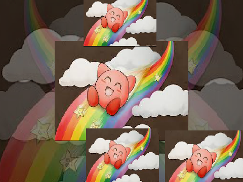 (EASTER SPECIAL) (SPMV) Kirby Scan