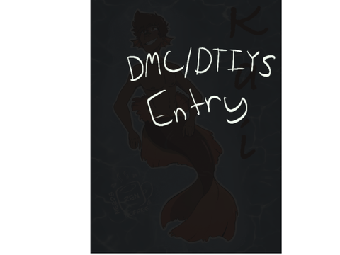 DMC/DTIYS Contest Entry zanehazartblock 