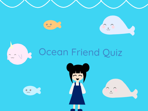 *₊˚୧ Ocean Friend Quiz *₊˚୧