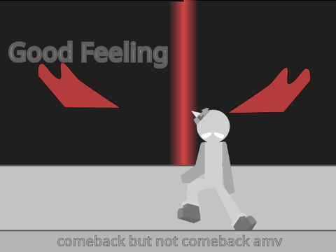 Good Feeling - AMV