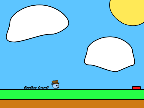 Fuzzy Quest level 1