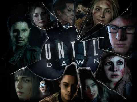 Until Dawn - Police Interview Music