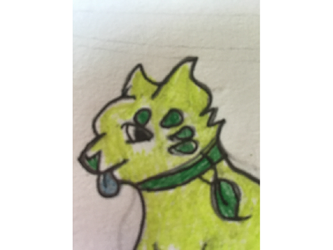 Fanart for Discokitty123 -2