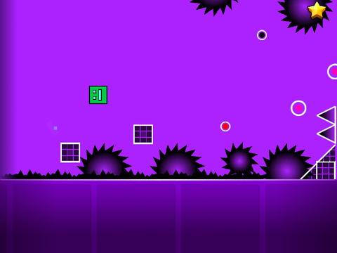Geometry Dash v2.7 Impossable levels
