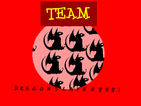 Dragonslayer Team Intro