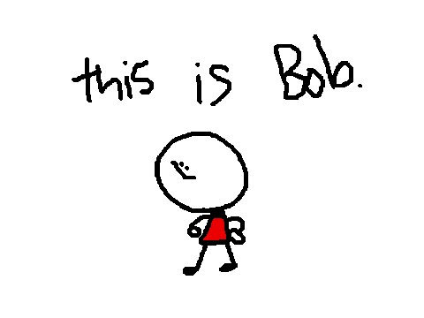 This is Bob.