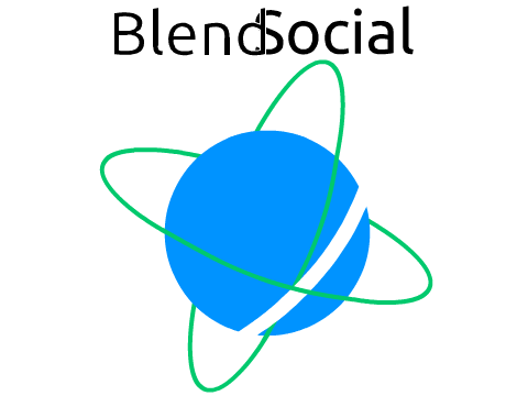 Introducing Blend Social