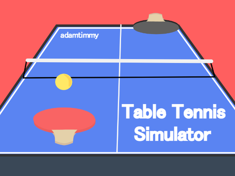 Table Tennis Simulator 