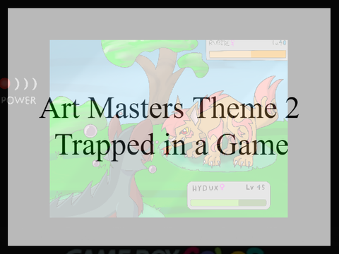 Art Masters Theme 2