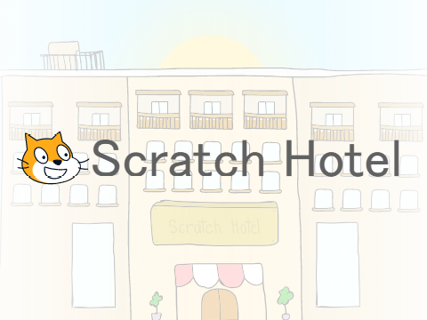 Scratch hotel (WIP)