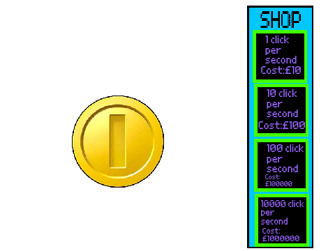 coin clicker