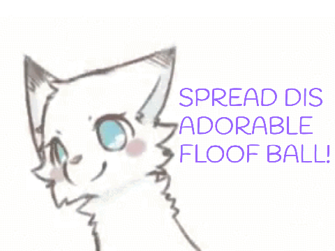 FLOOF BALL DISEASE!!! remix