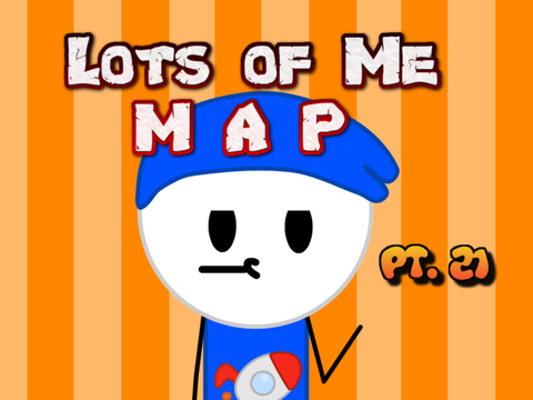 (ARCHIVE) Lots of Me MAP Part 21