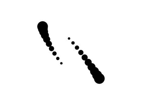 Pen Scratchzoid Splines