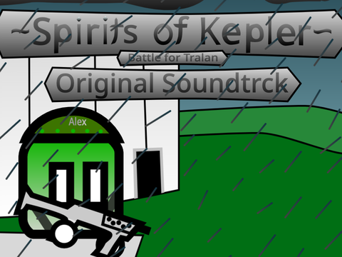 ~Spirits of Kepler~ -Battle For Tralan- Sountrack remix