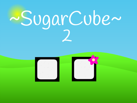 ~SugerCube~ 2 | A mobile friendly platformer | remix-2