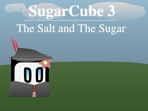 ~SugarCube3~ A mobile friendly platformer 