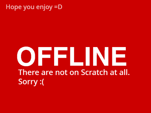 Are Anyone Online?  