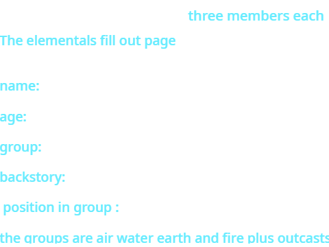 elemental cats rp studio fill out page (remix this with the details)