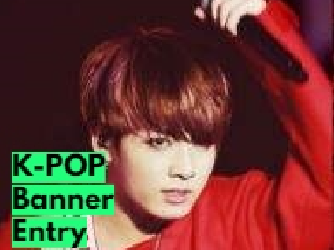 ☆ K-Pop Fanclub Banner Entery