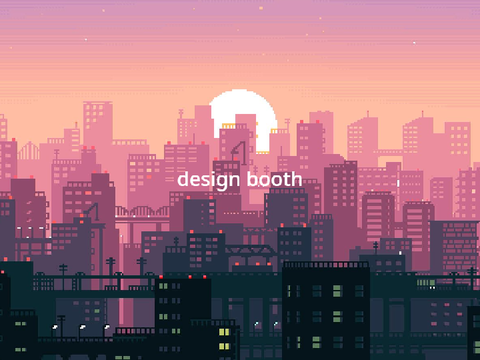 CLOSED design booth | 70+