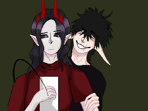 Collab w/ @zenatska