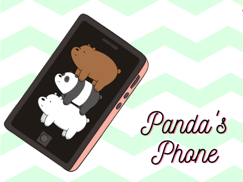 Panda's Phone