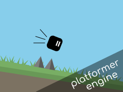 Platformer Engine #Games #Tutorials