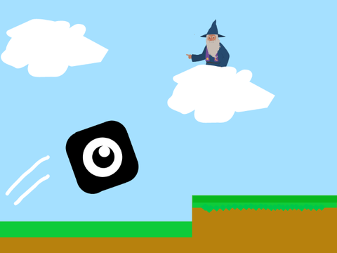 ~Stuck~ A platformer (PC only, I think)