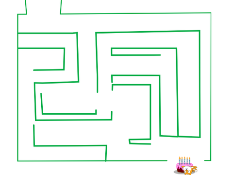 Maze Run 12.0