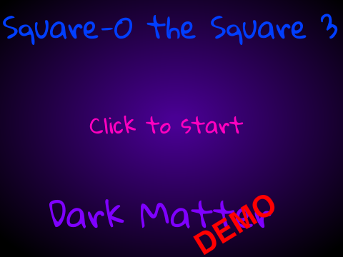 Square-O the Square 3 DEMO