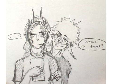 Collab w/ @_Hayami_ 