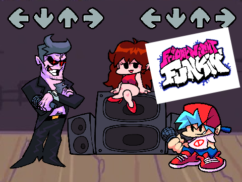 Friday Night Funkin'[BETA]