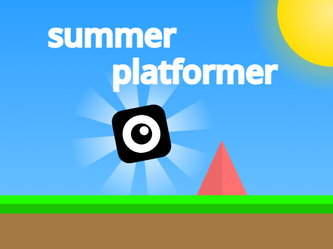 Summer Platformer