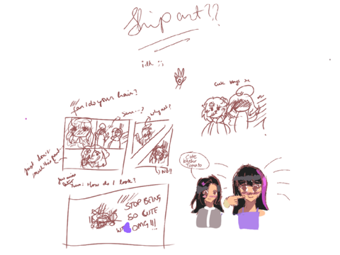 Ship art || RP