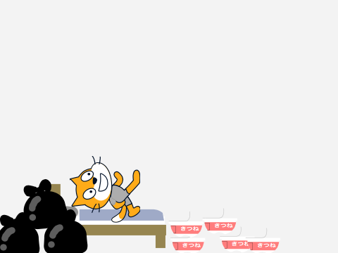 catにおしゃれをさせて!  remix