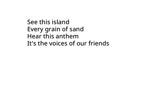 The road ahead (shortened version )lyrics 