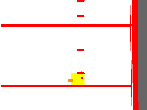 Dodge it!