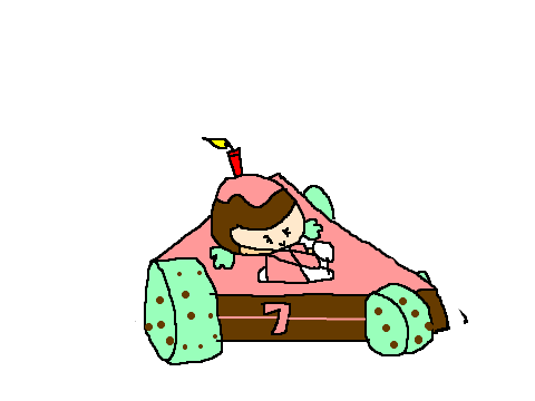 me racing