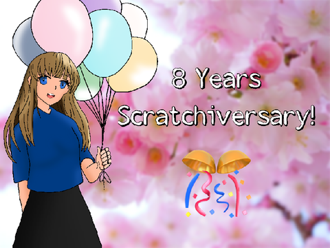 8 years