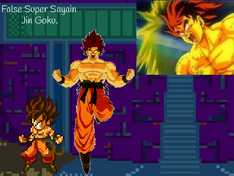 ULSW FSSJ Goku
