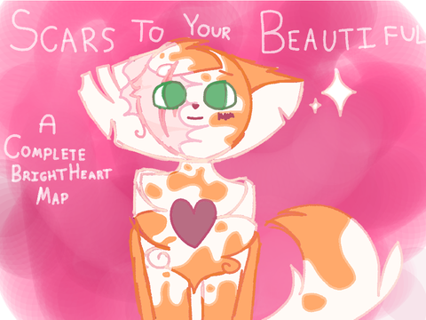 Scars To Your Beautiful || Thumbnail!