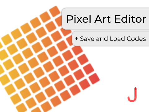 [ENTRY] Pixel Art Editor v1.2