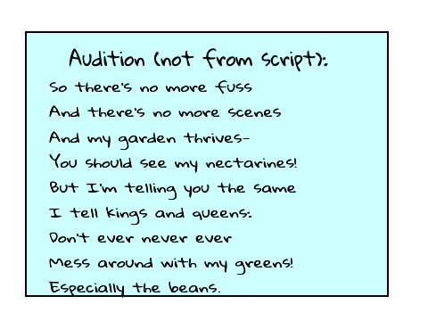 Voice Actor Application remix